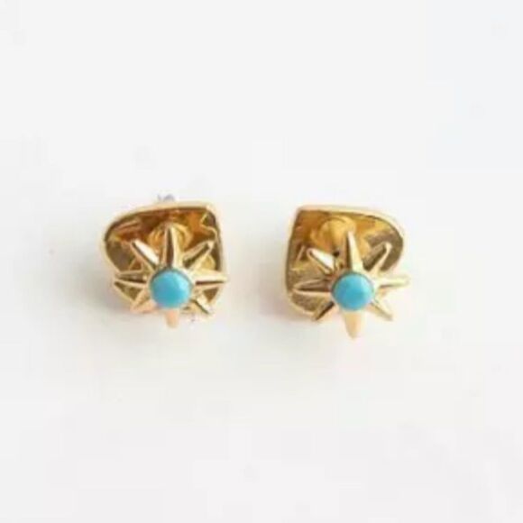KATE SPADE Nautical studs earrings C - Picture 2 of 4